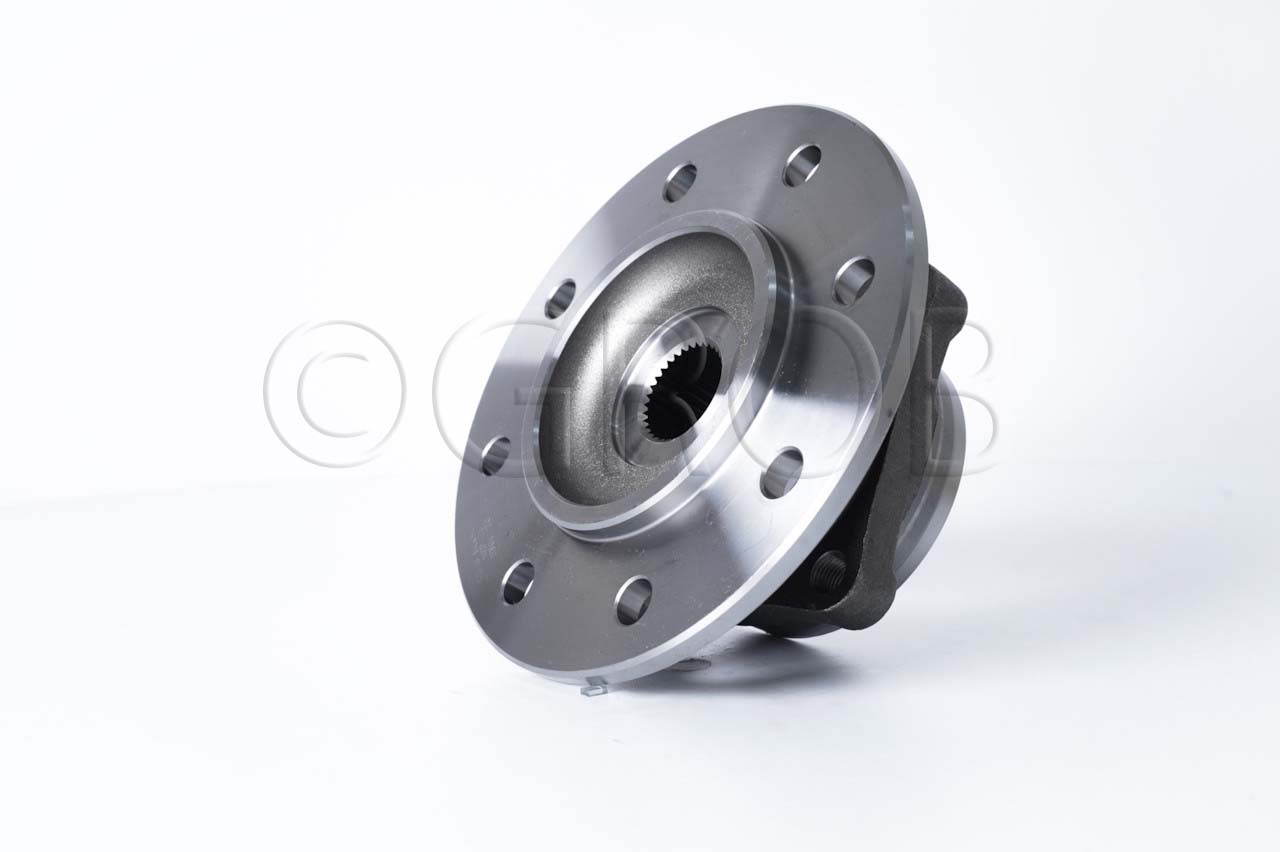 Maza de Rueda Del. Ram-3500 4X2 Eje Solido 94-02 94-97 Ram-4000 97-99
