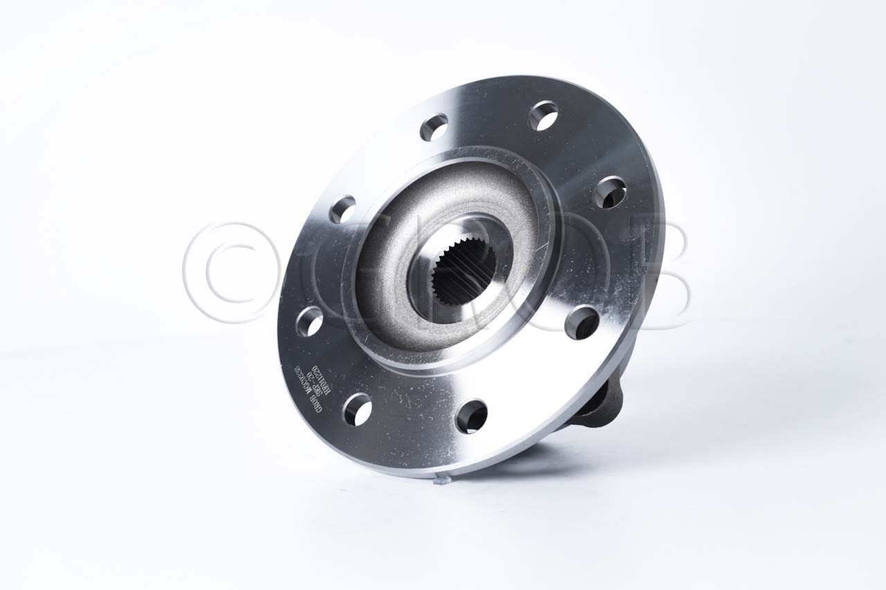 Maza de Rueda Del. Ram-3500 4X2 Eje Solido 94-02 94-97 Ram-4000 97-99