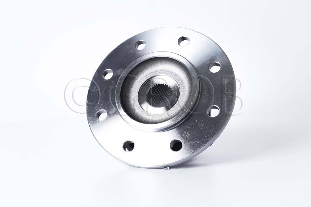 Maza de Rueda Del. Ram-3500 4X2 Eje Solido 94-02 94-97 Ram-4000 97-99