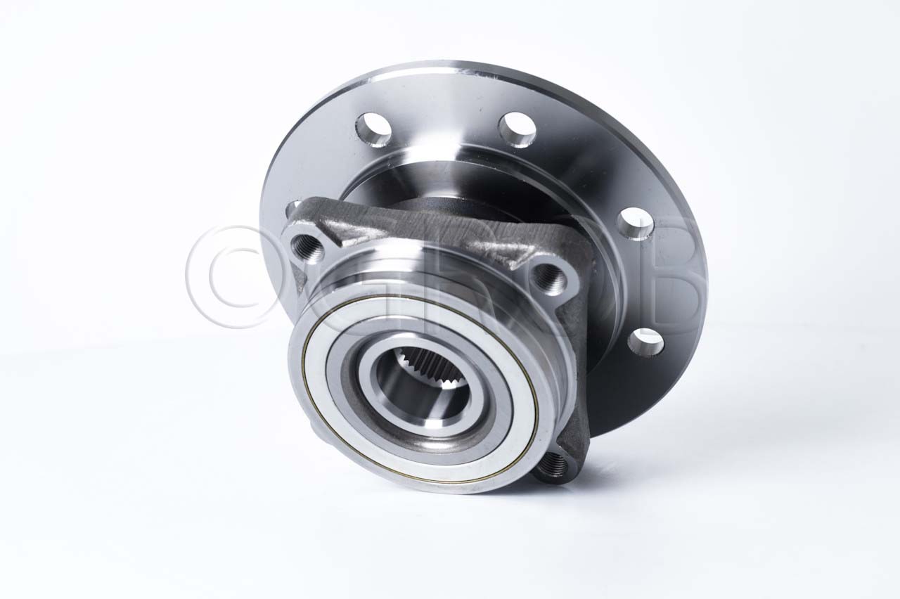Maza de Rueda Del. Ram-3500 4X2 Eje Solido 94-02 94-97 Ram-4000 97-99