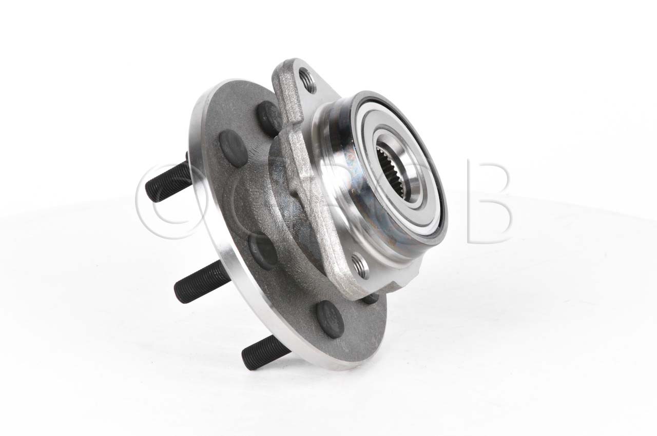 Maza de Rueda Del. Dakota 4×4 97-99 Durango 4×4 97-99