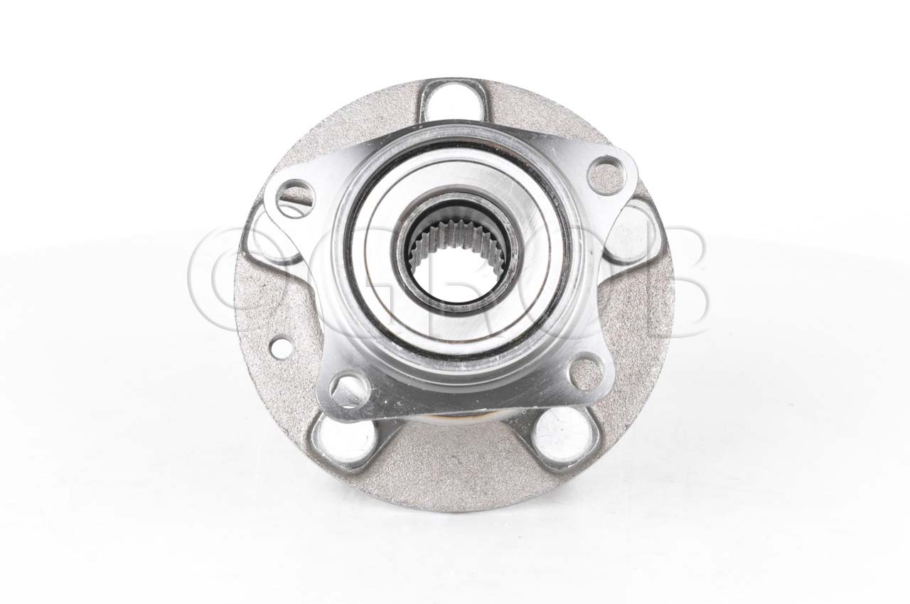 Maza de Rueda Tras. CX-7 07-12