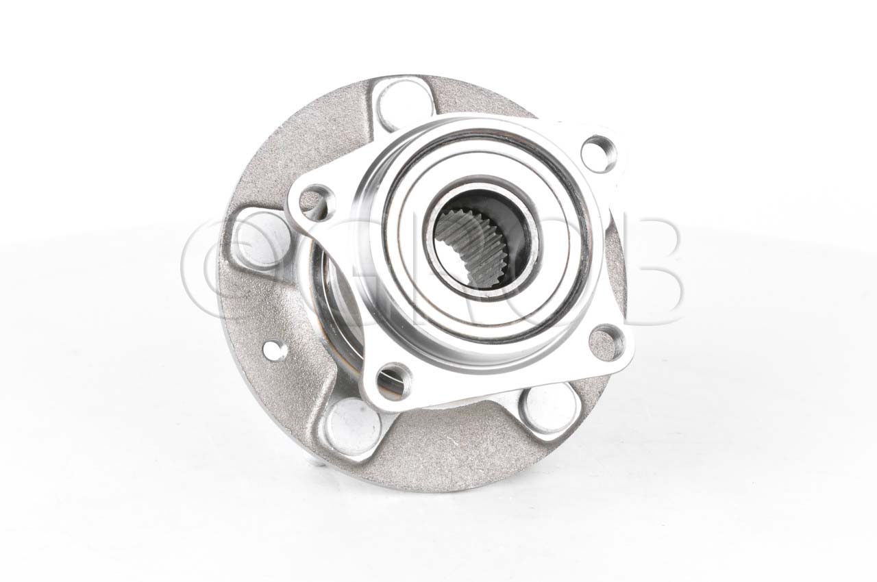 Maza de Rueda Tras. CX-7 07-12