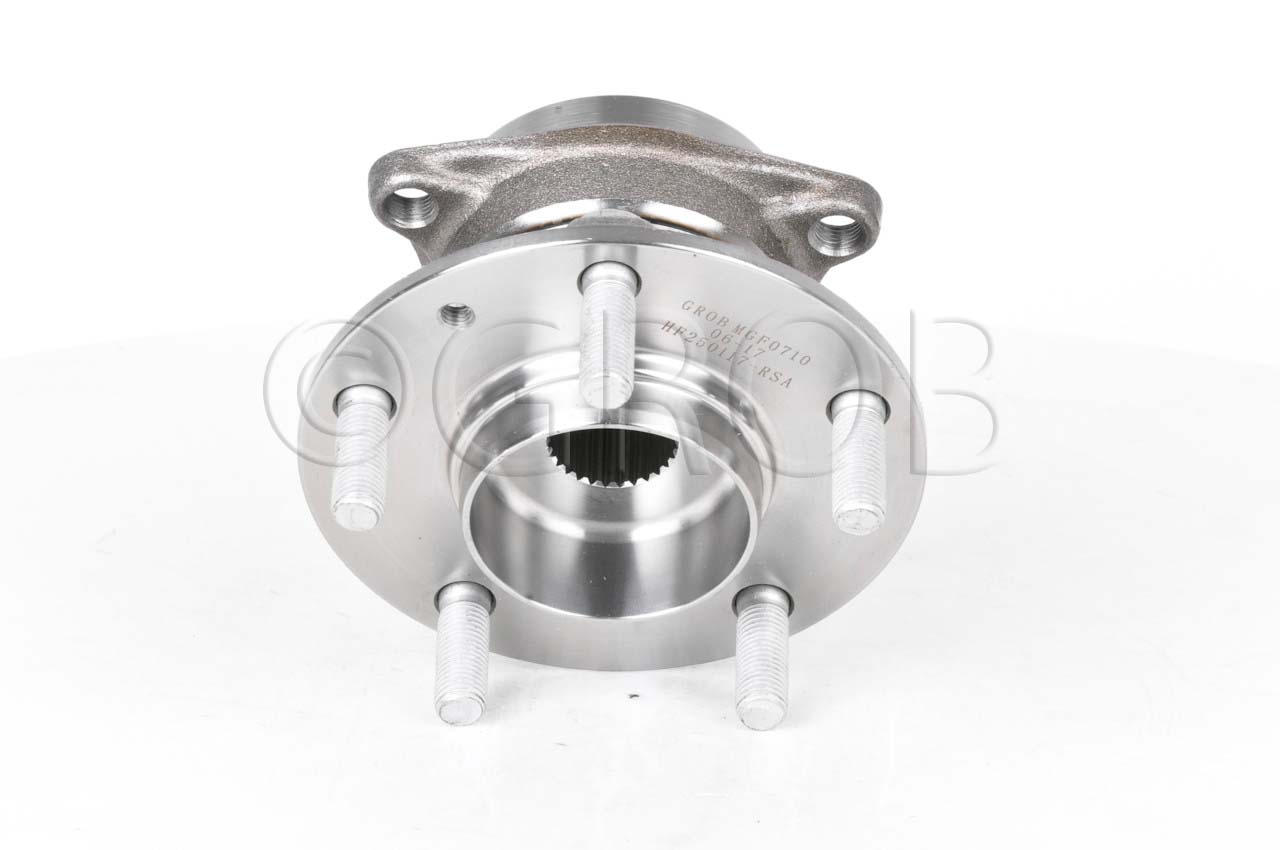 Maza de Rueda Tras. CX-7 07-12