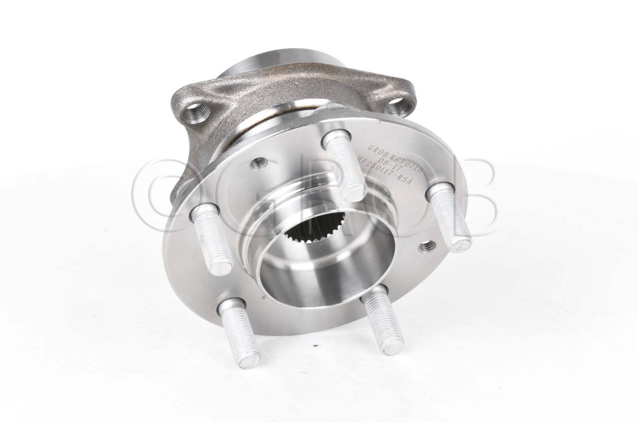 Maza de Rueda Tras. CX-7 07-12