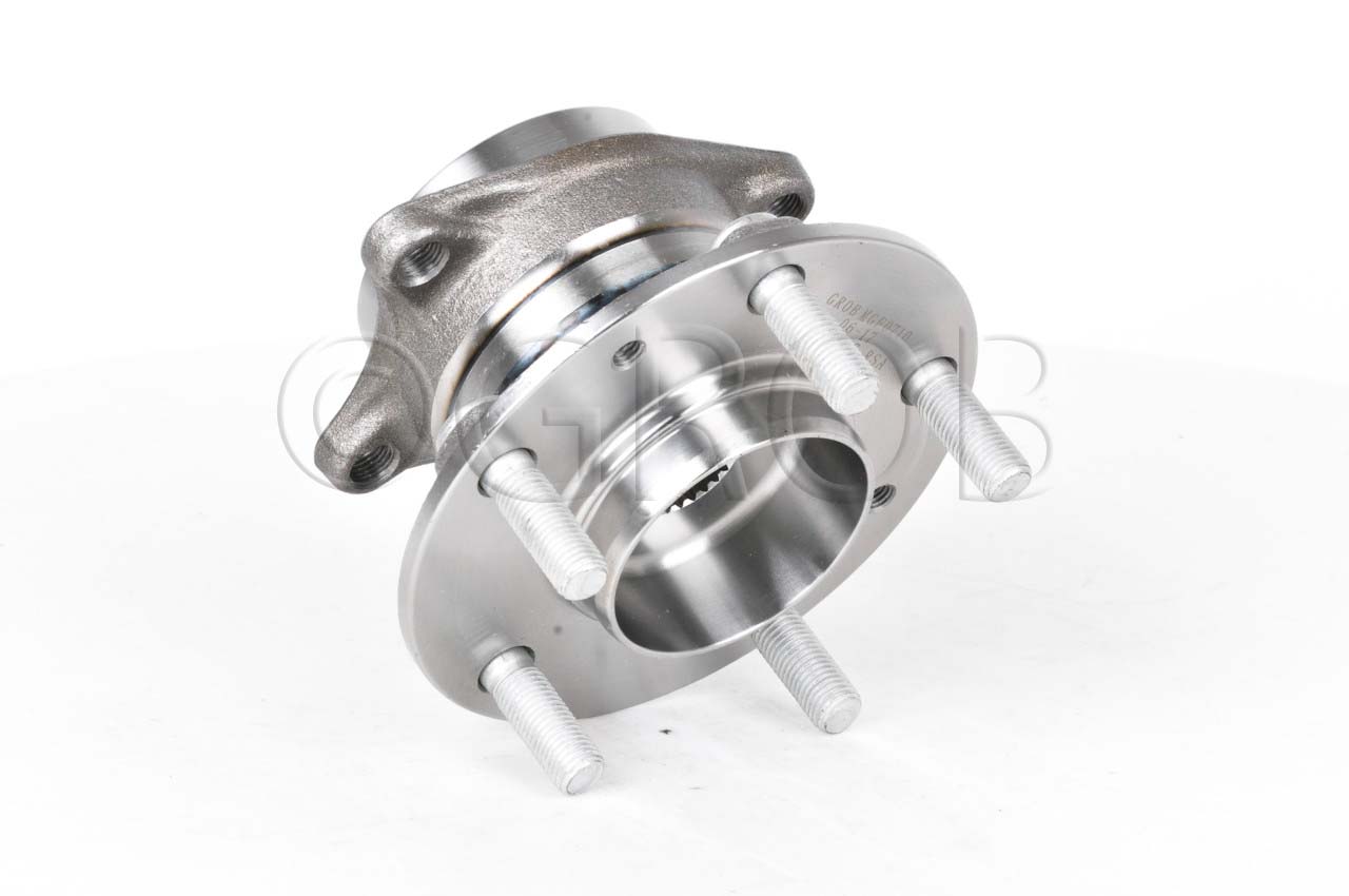 Maza de Rueda Tras. CX-7 07-12