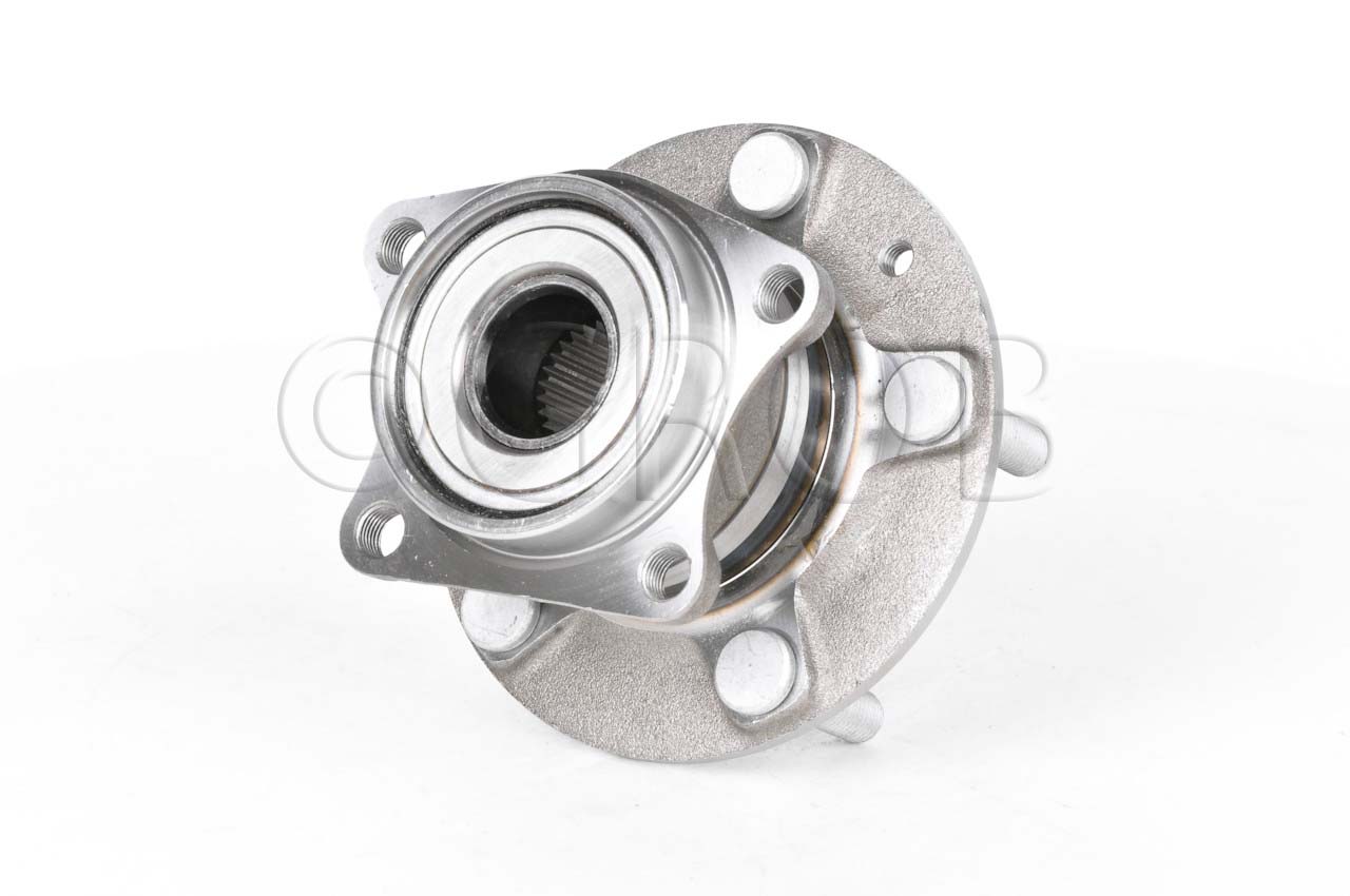 Maza de Rueda Tras. CX-7 07-12