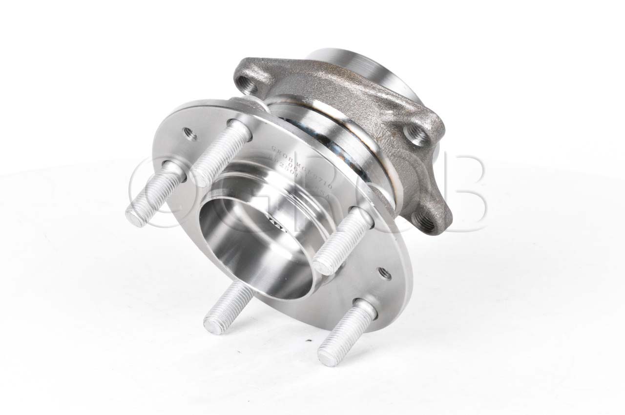 Maza de Rueda Tras. CX-7 07-12