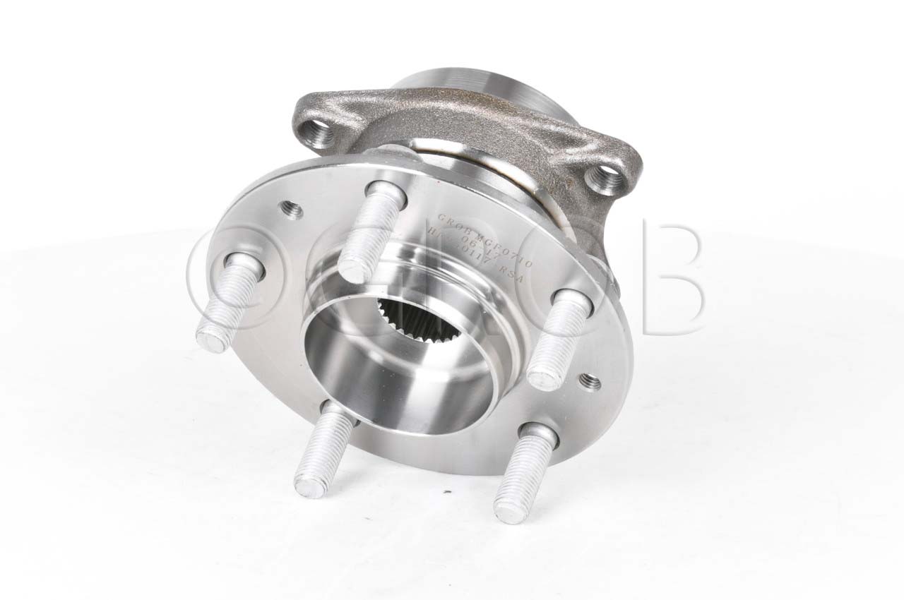 Maza de Rueda Tras. CX-7 07-12