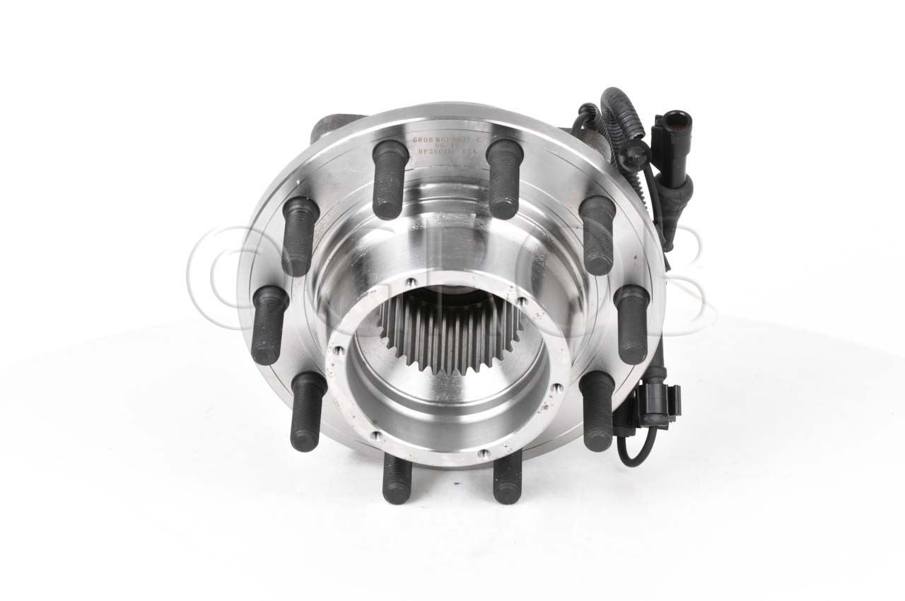 Maza de Rueda Del. F-450 4X4 05-12 F-550 4X4 05-12