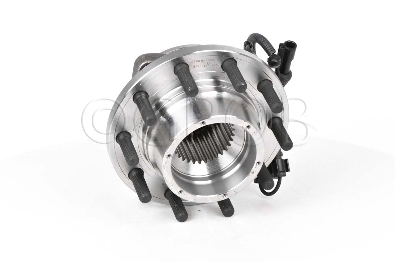 Maza de Rueda Del. F-450 4X4 05-12 F-550 4X4 05-12