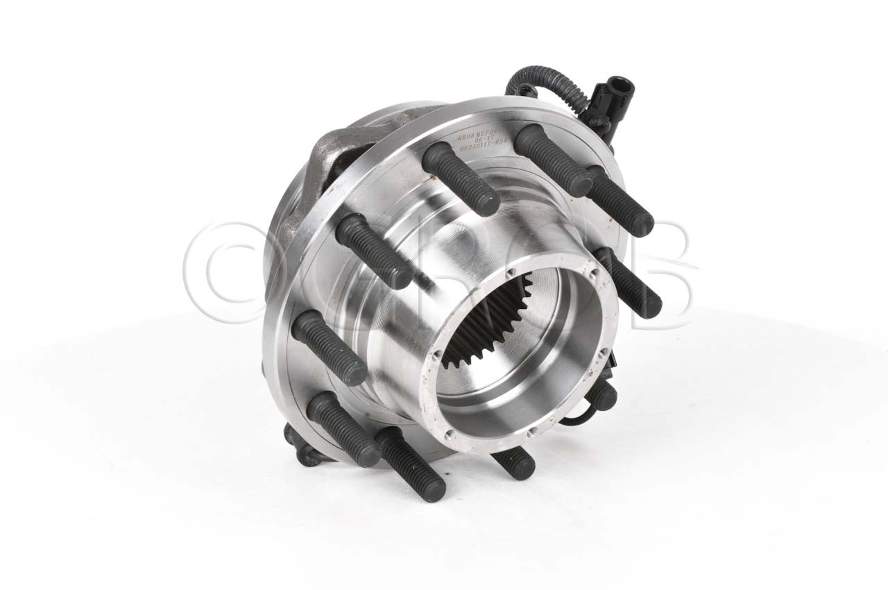 Maza de Rueda Del. F-450 4X4 05-12 F-550 4X4 05-12