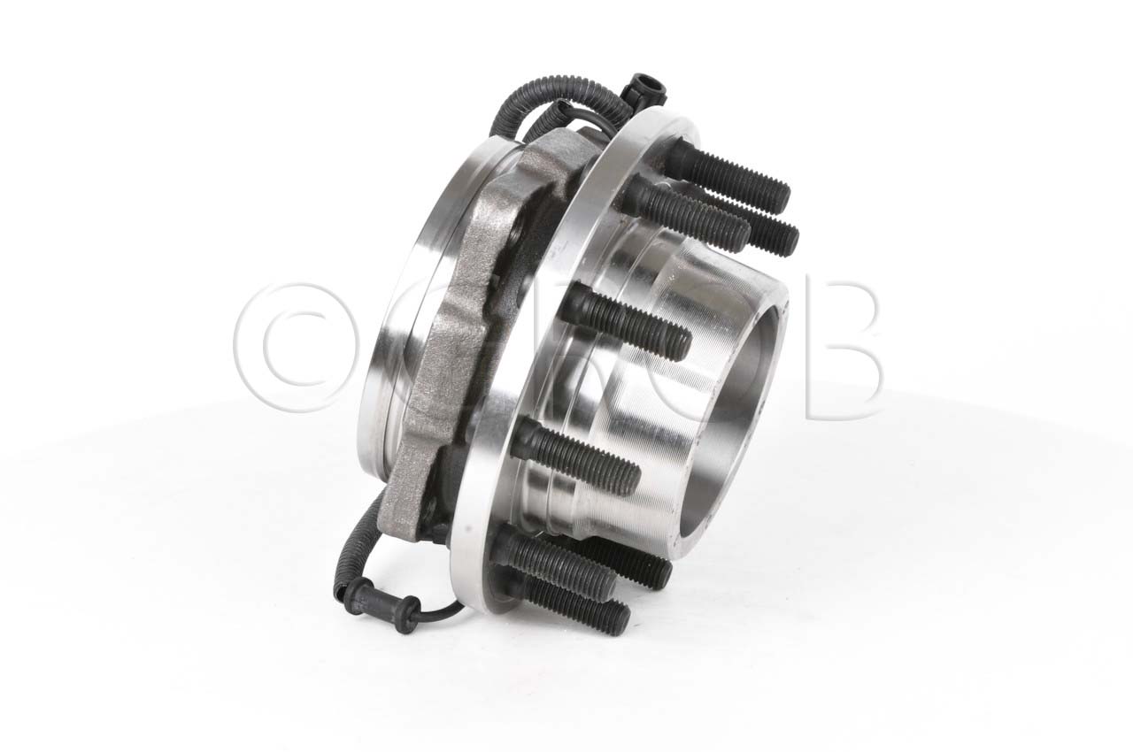 Maza de Rueda Del. F-450 4X4 05-12 F-550 4X4 05-12