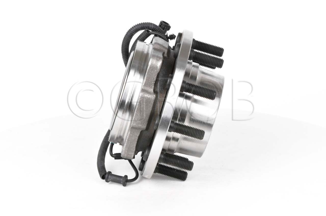 Maza de Rueda Del. F-450 4X4 05-12 F-550 4X4 05-12