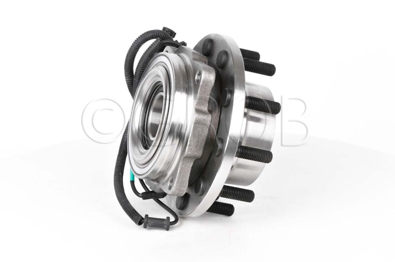 Maza de Rueda Del. F-450 4X4 05-12 F-550 4X4 05-12