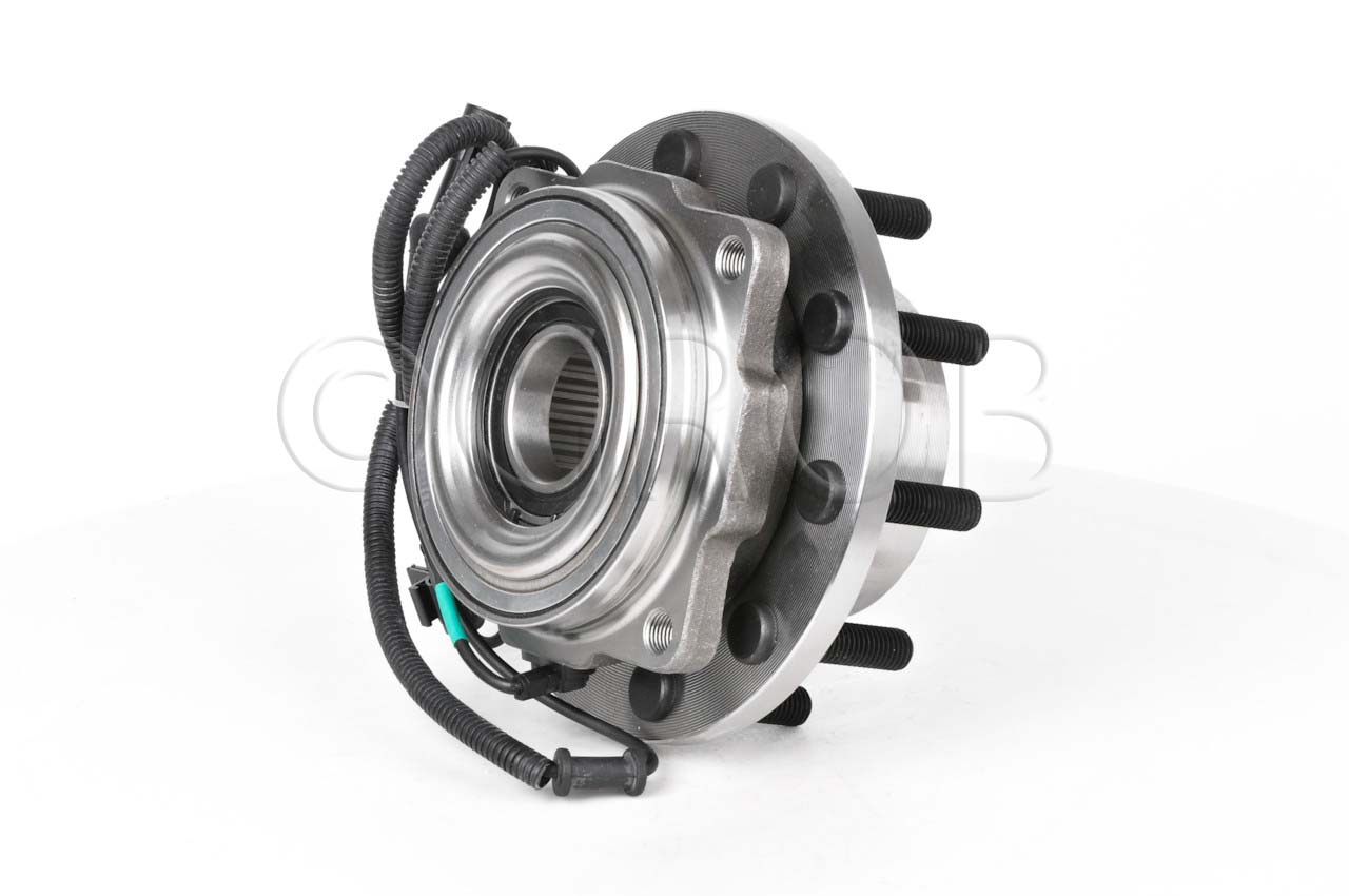 Maza de Rueda Del. F-450 4X4 05-12 F-550 4X4 05-12