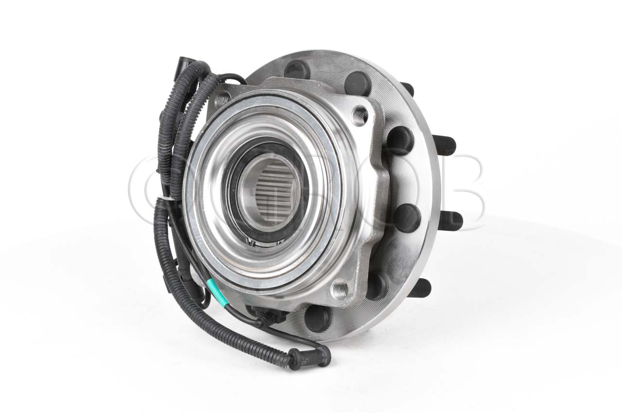 Maza de Rueda Del. F-450 4X4 05-12 F-550 4X4 05-12