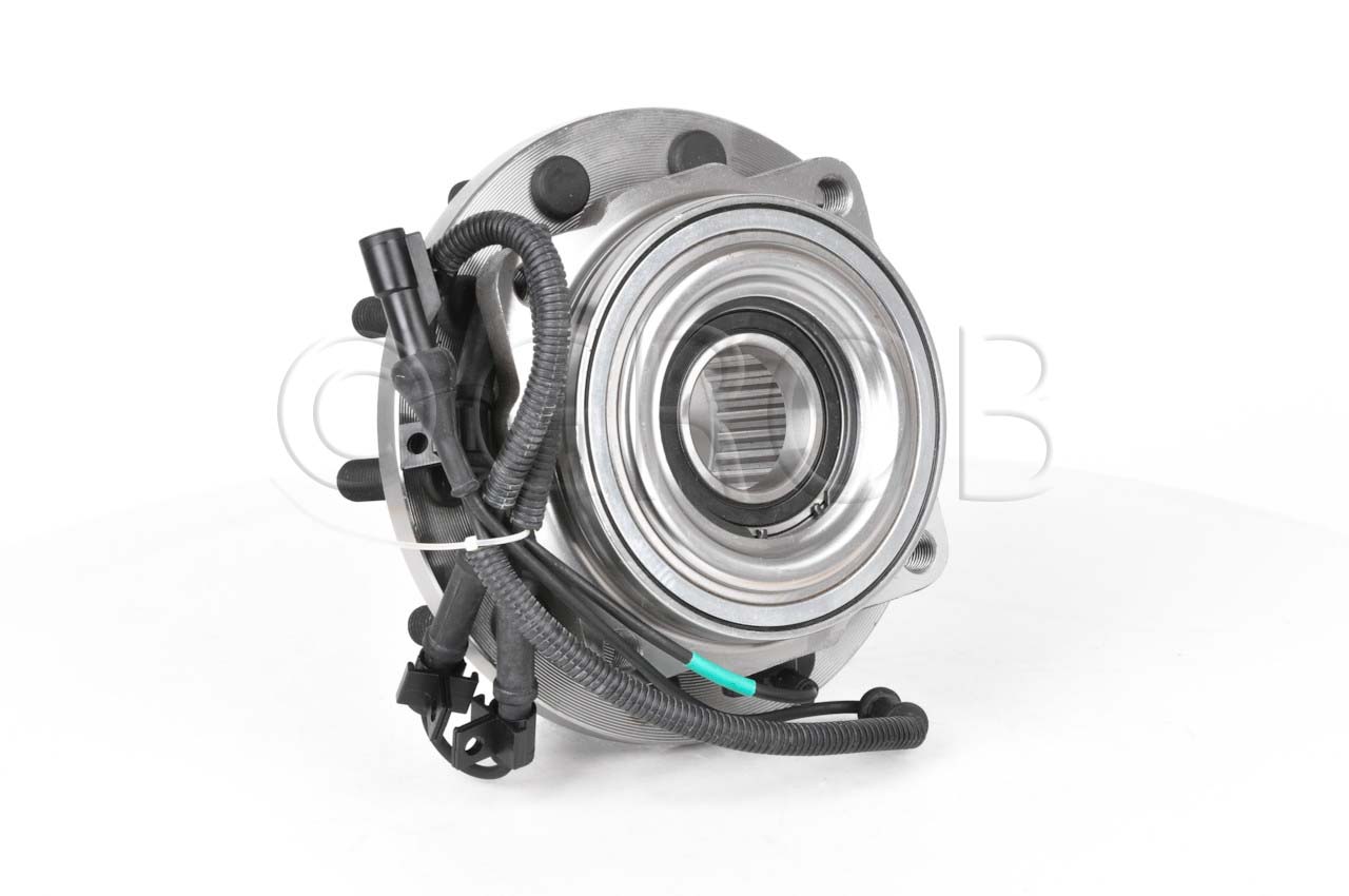 Maza de Rueda Del. F-450 4X4 05-12 F-550 4X4 05-12