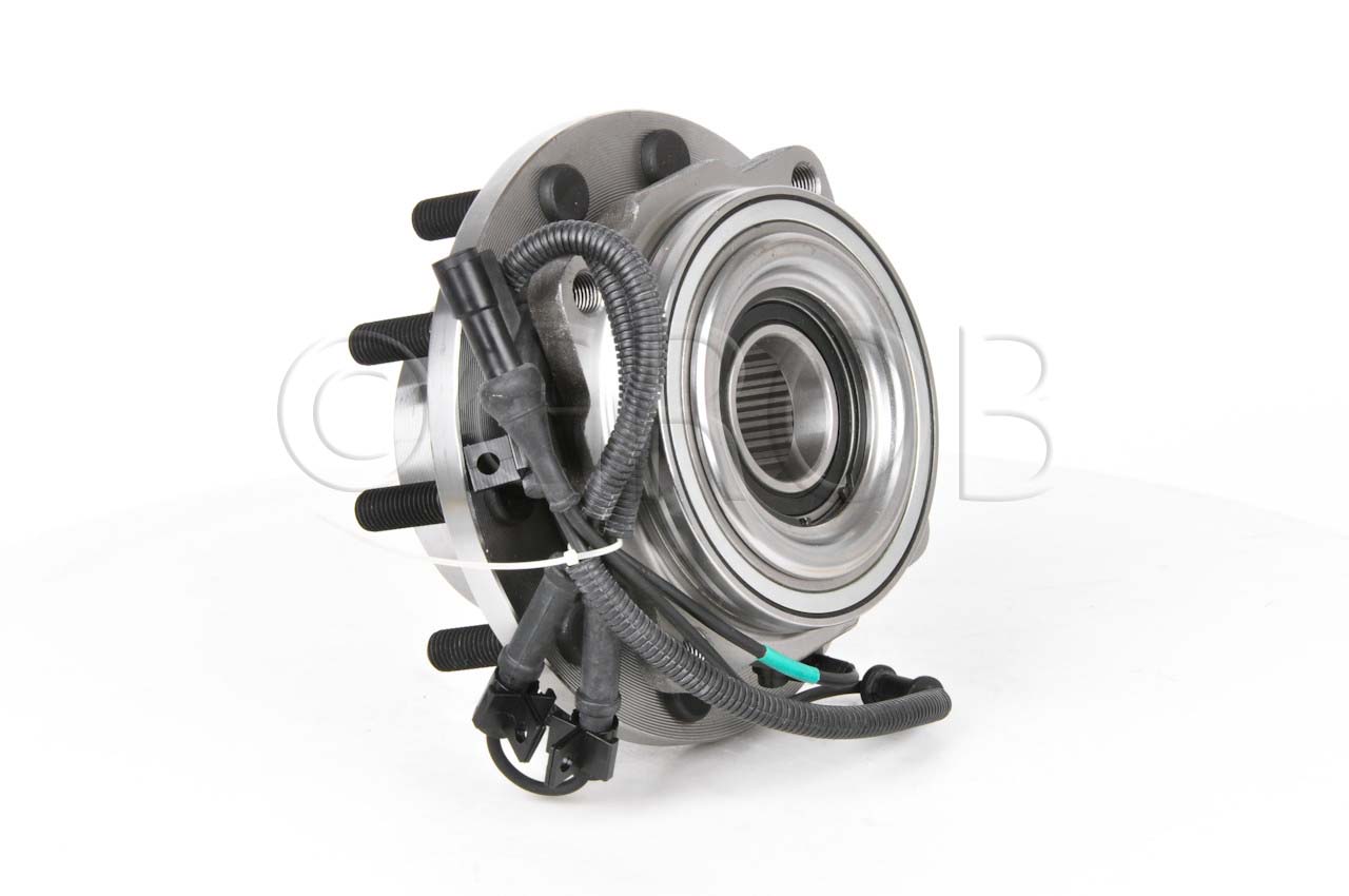 Maza de Rueda Del. F-450 4X4 05-12 F-550 4X4 05-12