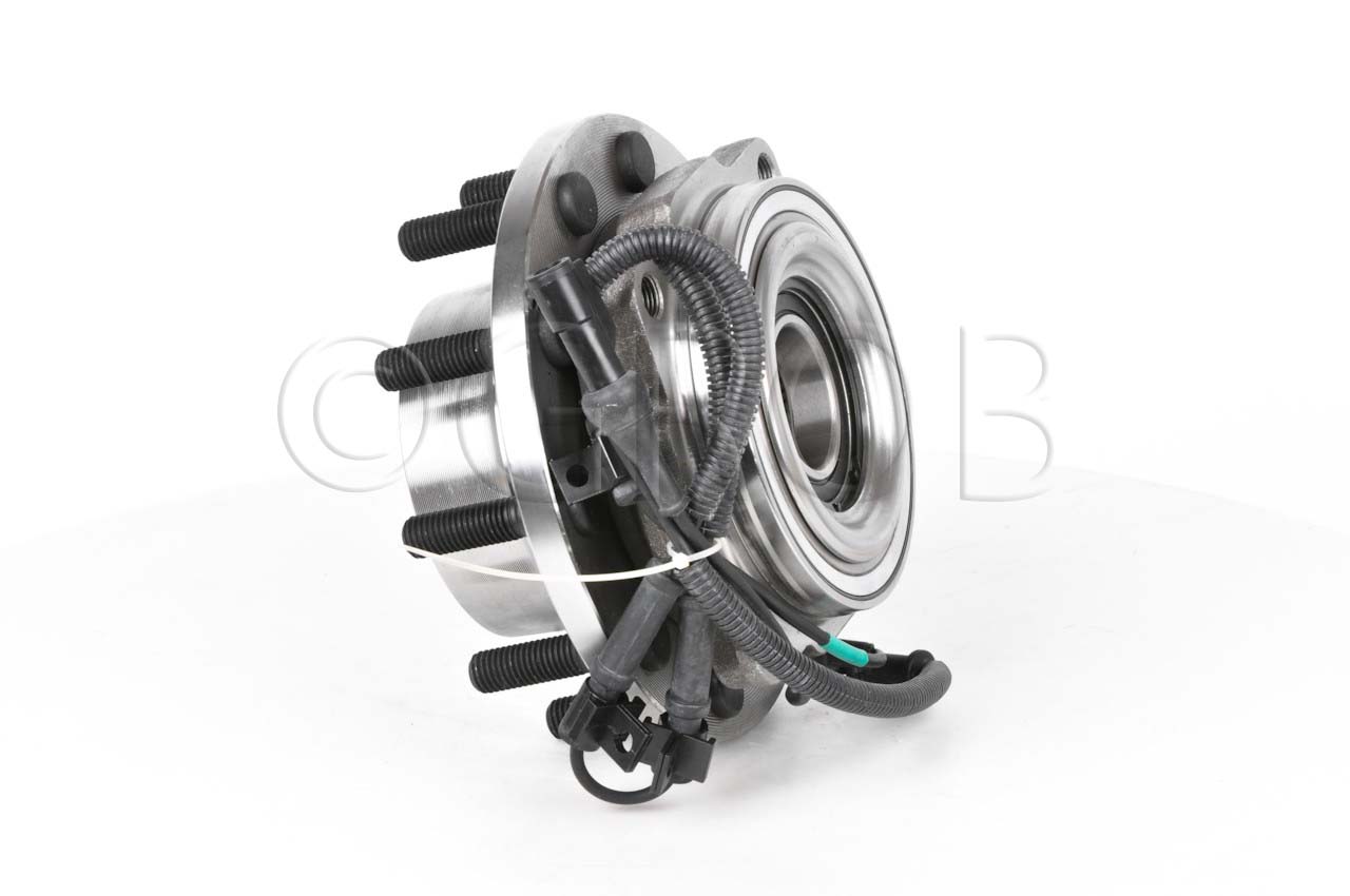 Maza de Rueda Del. F-450 4X4 05-12 F-550 4X4 05-12