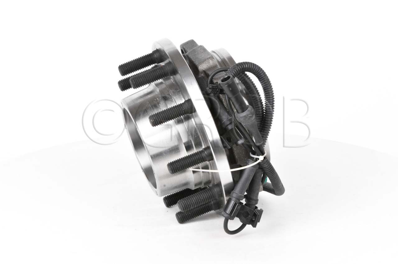 Maza de Rueda Del. F-450 4X4 05-12 F-550 4X4 05-12