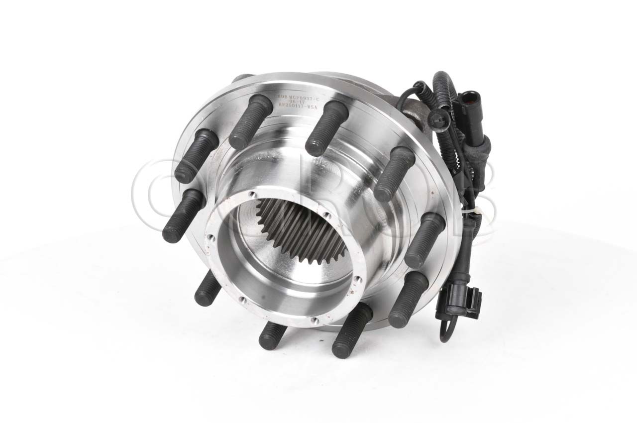 Maza de Rueda Del. F-450 4X4 05-12 F-550 4X4 05-12