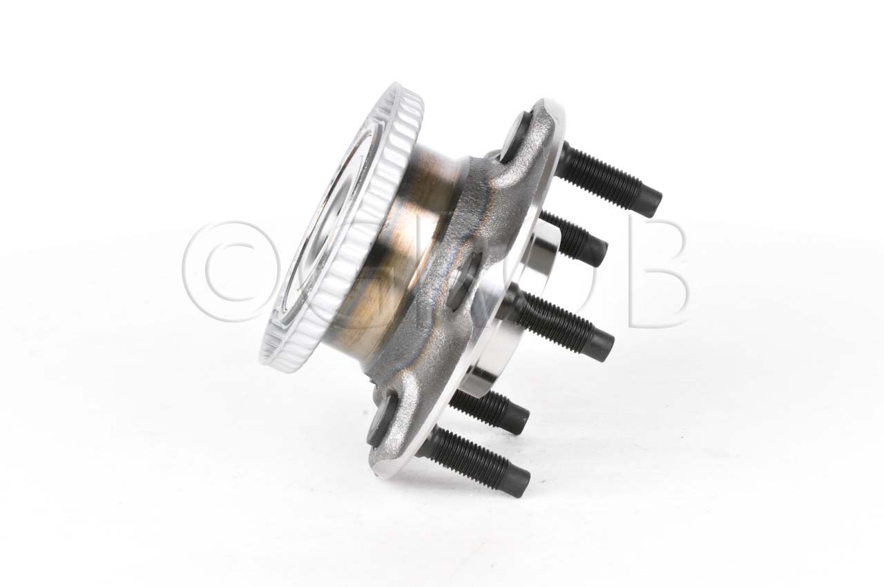 Maza de Rueda Tras. Sable 90-95 Taurus 90-95 Windstar 95-00 Continental 90-92
