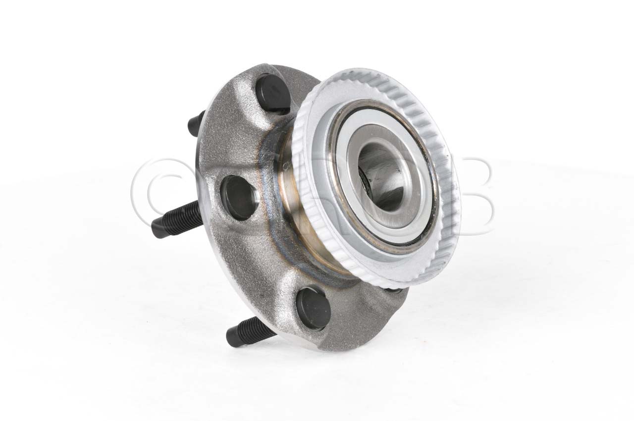 Maza de Rueda Tras. Sable 90-95 Taurus 90-95 Windstar 95-00 Continental 90-92