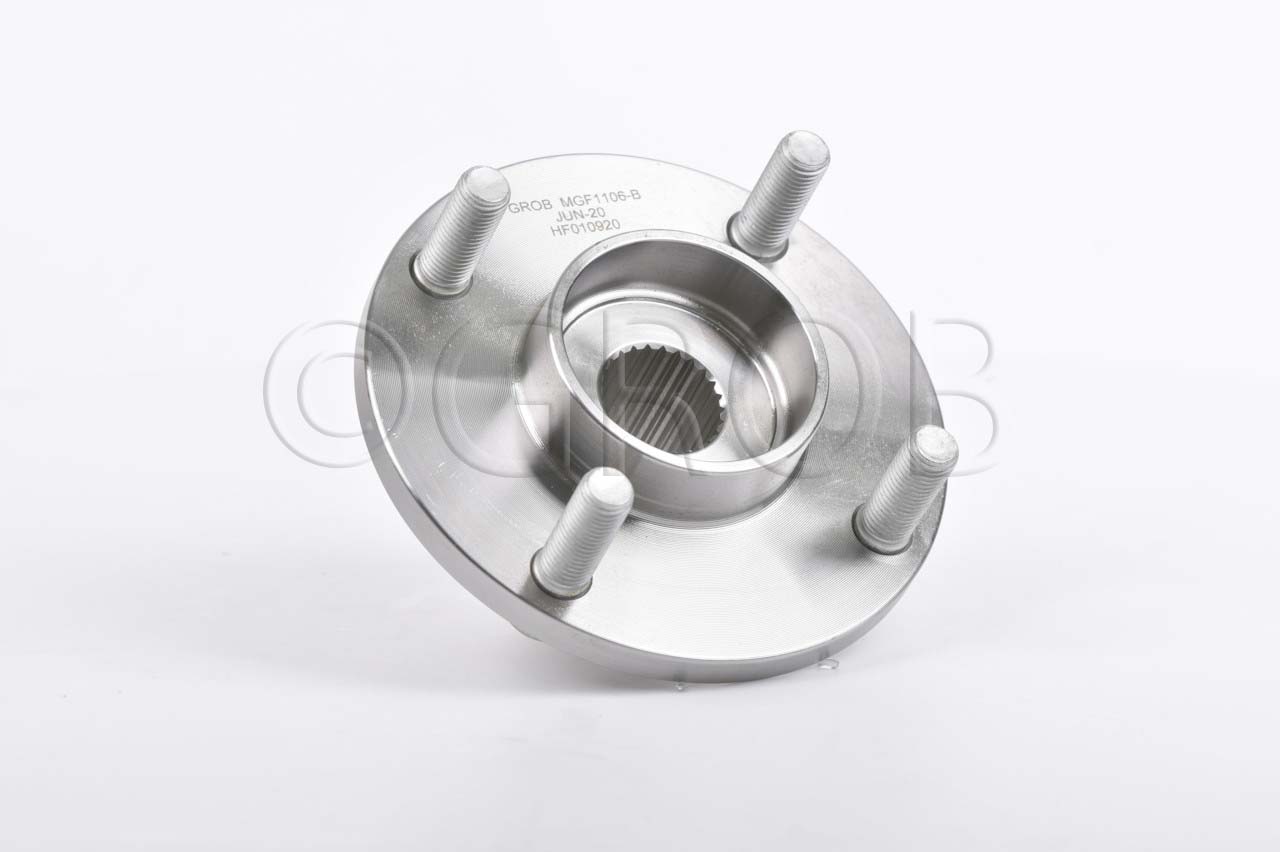 Maza de Rueda Del. Courier 00-12 Ecosport 03-12 Fiesta 98-11 Figo 15-21 Focus 00-06 Ikon 98-11