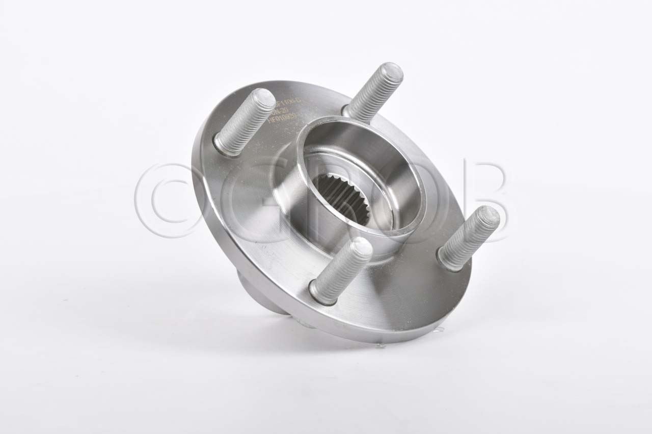 Maza de Rueda Del. Courier 00-12 Ecosport 03-12 Fiesta 98-11 Figo 15-21 Focus 00-06 Ikon 98-11