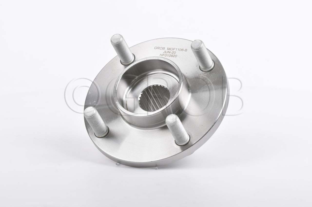 Maza de Rueda Del. Courier 00-12 Ecosport 03-12 Fiesta 98-11 Figo 15-21 Focus 00-06 Ikon 98-11