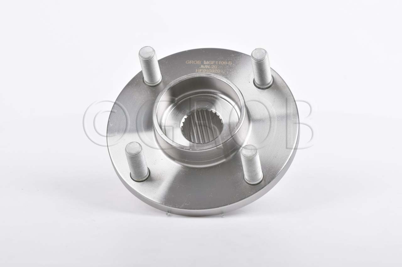 Maza de Rueda Del. Courier 00-12 Ecosport 03-12 Fiesta 98-11 Figo 15-21 Focus 00-06 Ikon 98-11