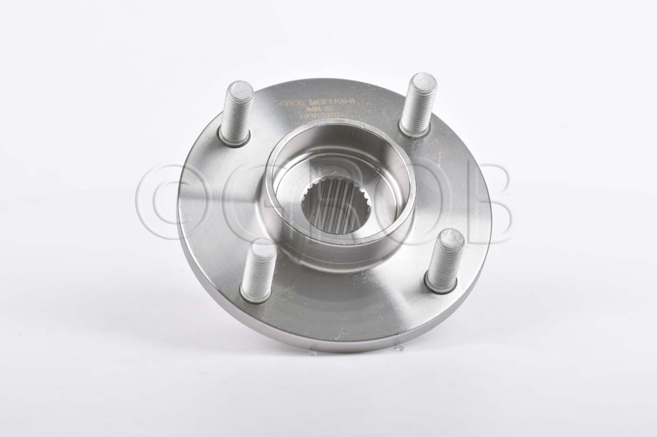 Maza de Rueda Del. Courier 00-12 Ecosport 03-12 Fiesta 98-11 Figo 15-21 Focus 00-06 Ikon 98-11