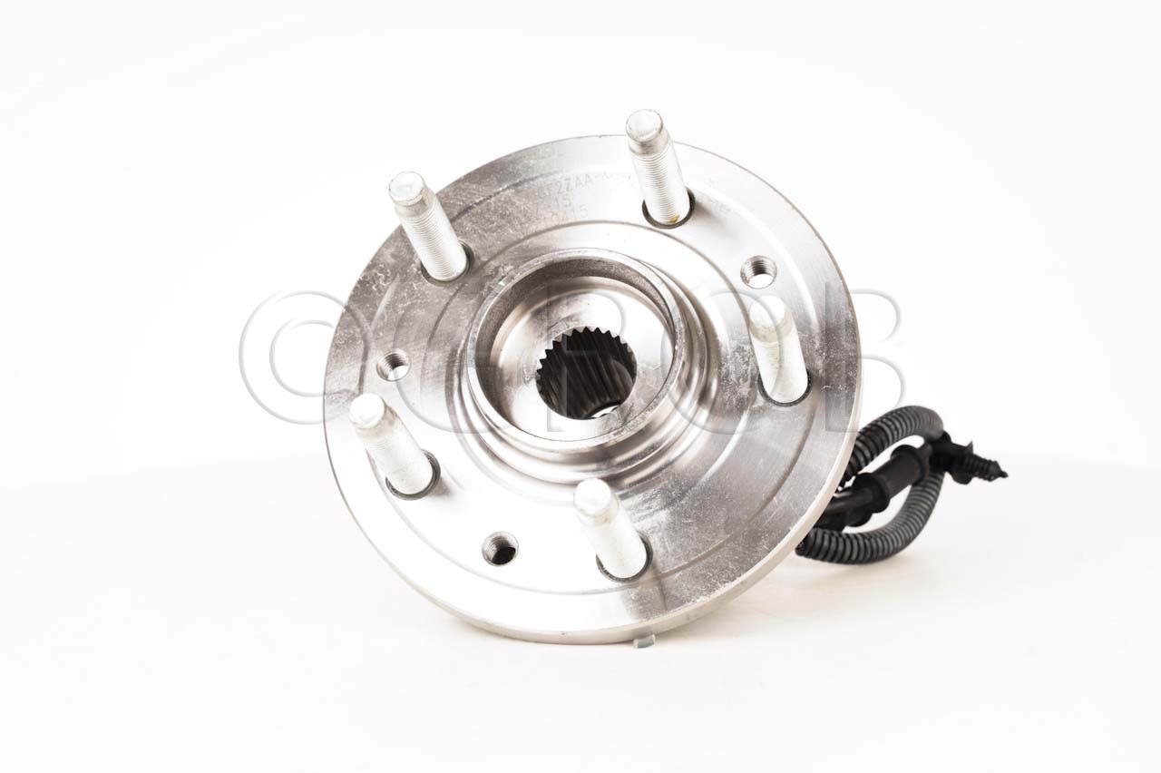 Maza de Rueda Del. Izq. Freestar 04-07 Monterey 04-07