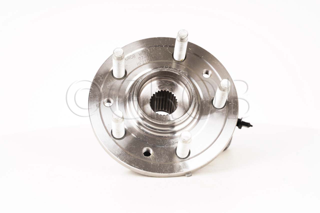 Maza de Rueda Del. Izq. Freestar 04-07 Monterey 04-07