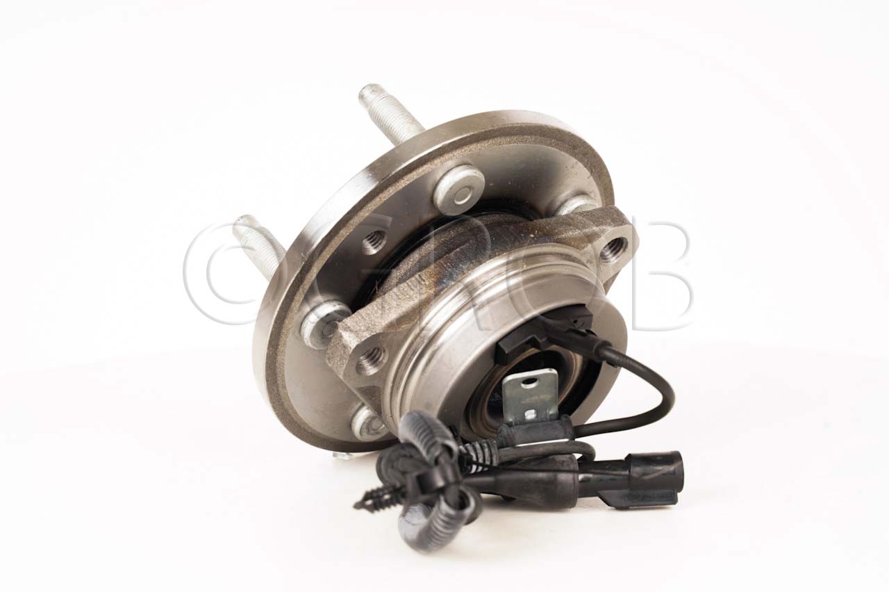 Maza de Rueda Del. Izq. Freestar 04-07 Monterey 04-07