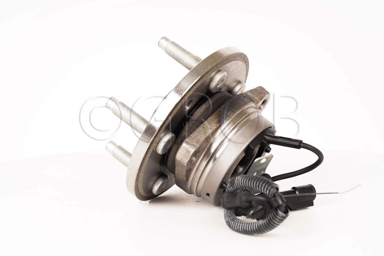 Maza de Rueda Del. Izq. Freestar 04-07 Monterey 04-07