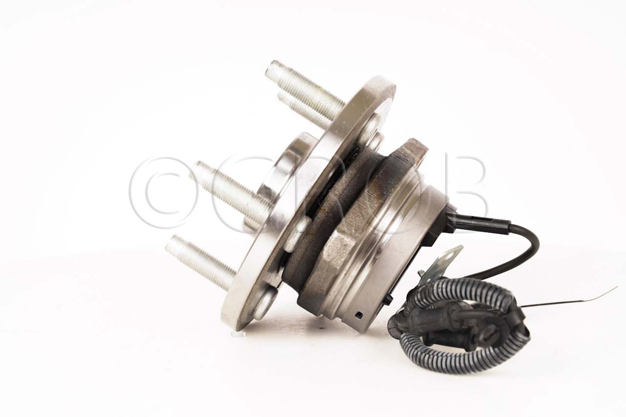 Maza de Rueda Del. Izq. Freestar 04-07 Monterey 04-07