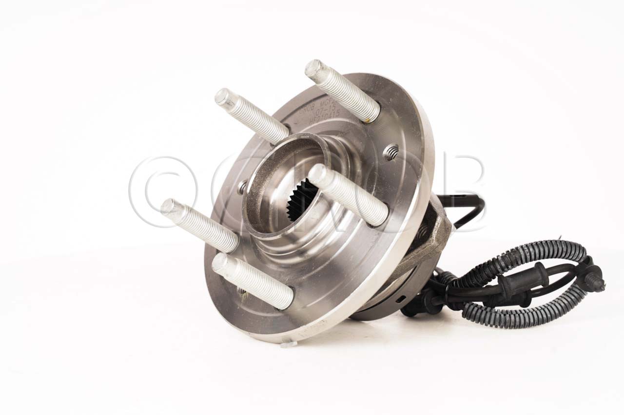 Maza de Rueda Del. Izq. Freestar 04-07 Monterey 04-07