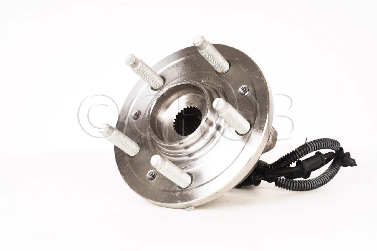 Maza de Rueda Del. Izq. Freestar 04-07 Monterey 04-07