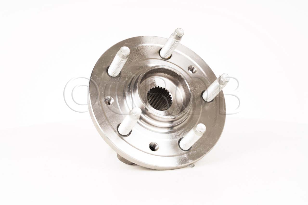 Maza de Rueda Del. Izq. Freestar 04-07 Monterey 04-07