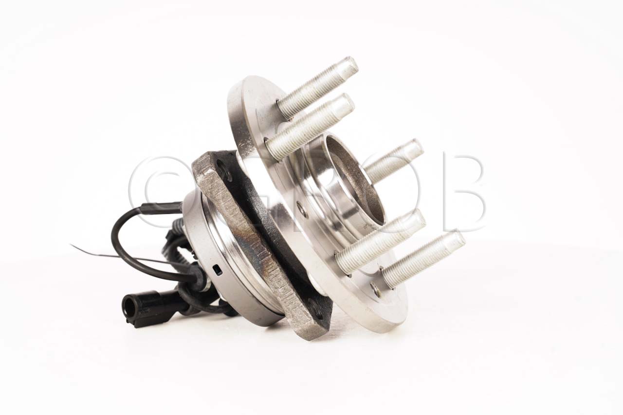 Maza de Rueda Del. Izq. Freestar 04-07 Monterey 04-07