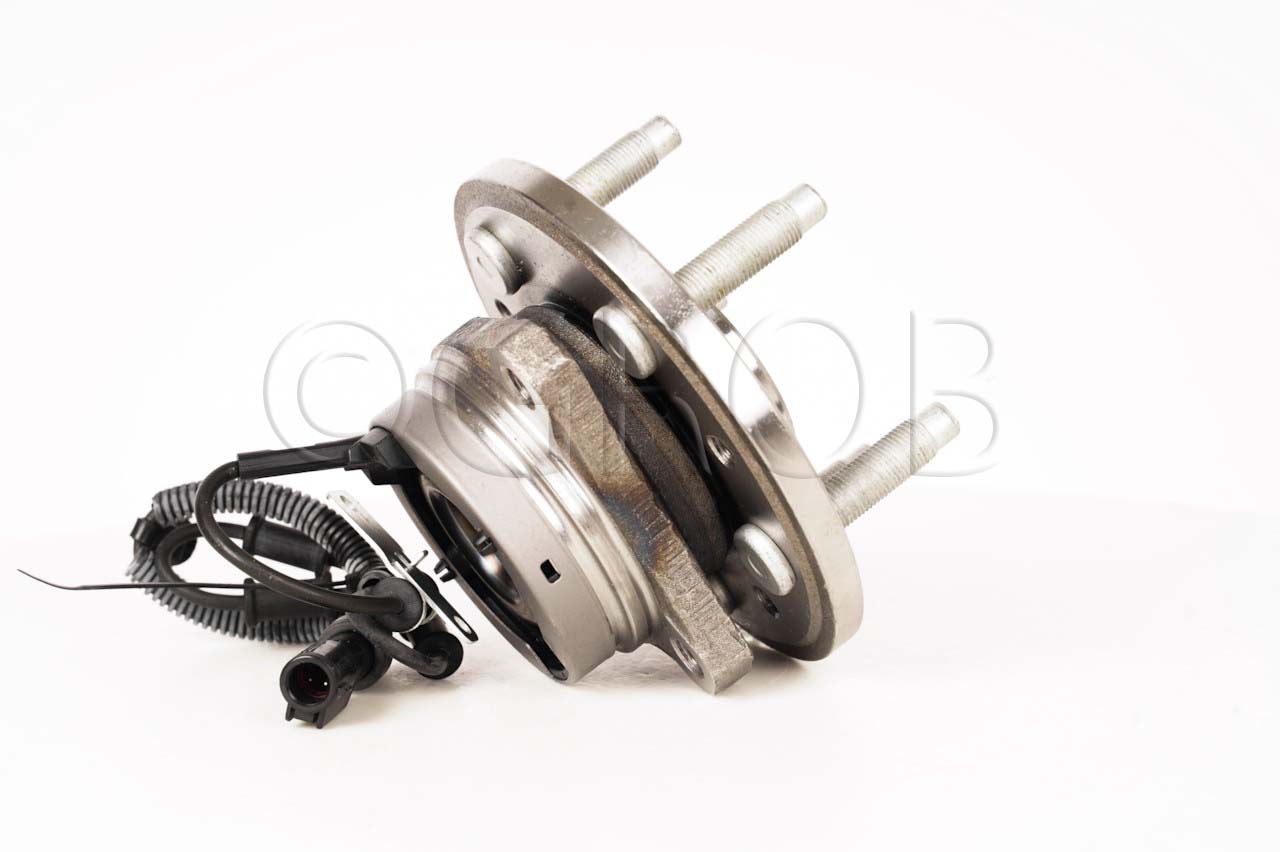 Maza de Rueda Del. Izq. Freestar 04-07 Monterey 04-07