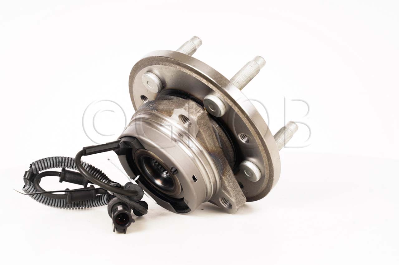 Maza de Rueda Del. Izq. Freestar 04-07 Monterey 04-07