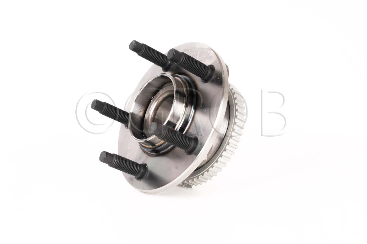 Maza de Rueda Del. Cougar 91-97 Thunderbird 91-97 Mark VIII 93-98
