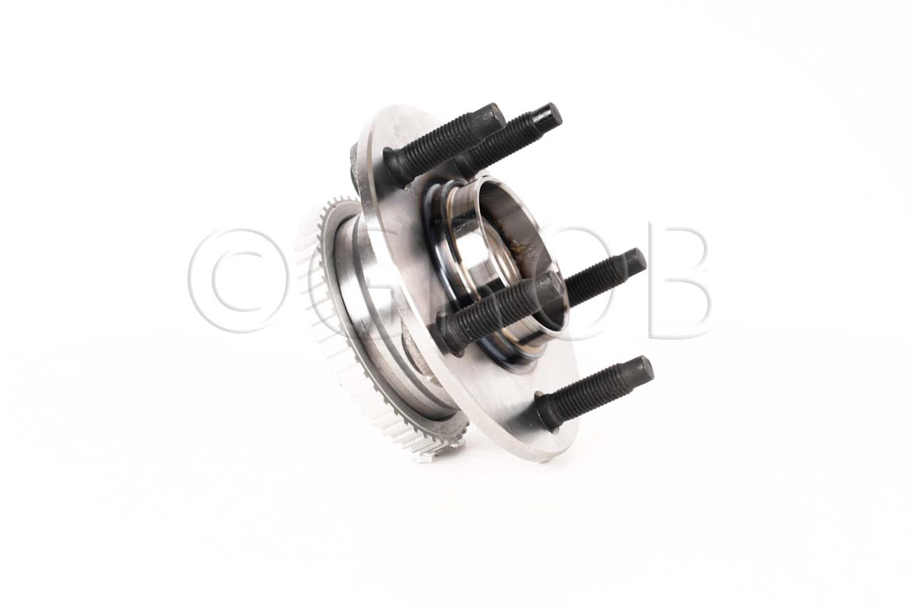 Maza de Rueda Del. Cougar 91-97 Thunderbird 91-97 Mark VIII 93-98