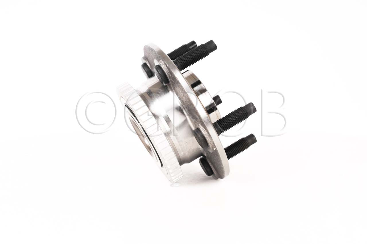 Maza de Rueda Del. Cougar 91-97 Thunderbird 91-97 Mark VIII 93-98