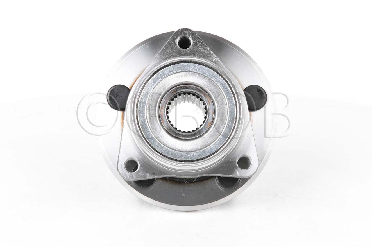 Maza de Rueda Del. Sable 96-00 Taurus 96-00 Continental 96-00