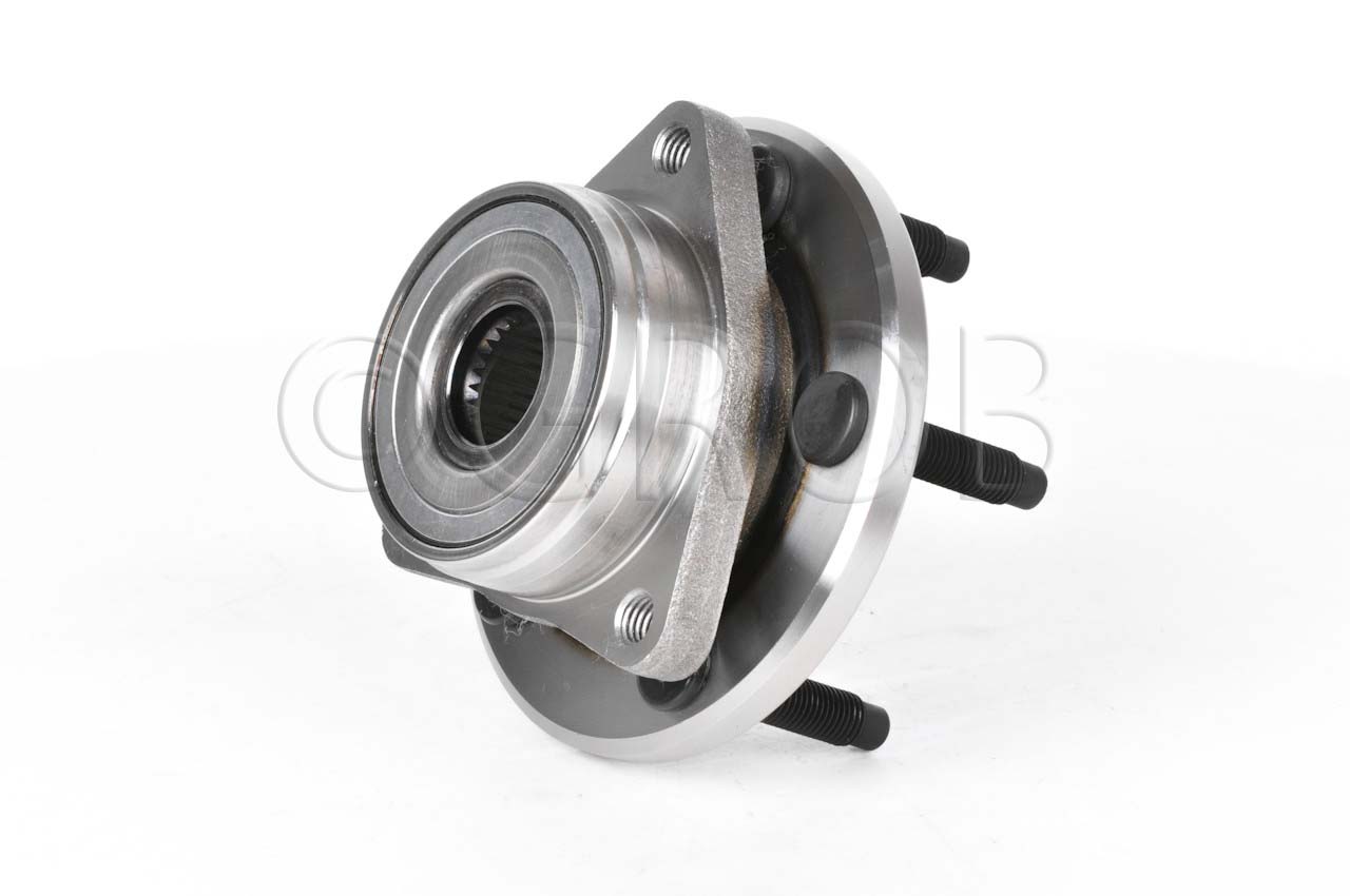 Maza de Rueda Del. Sable 96-00 Taurus 96-00 Continental 96-00