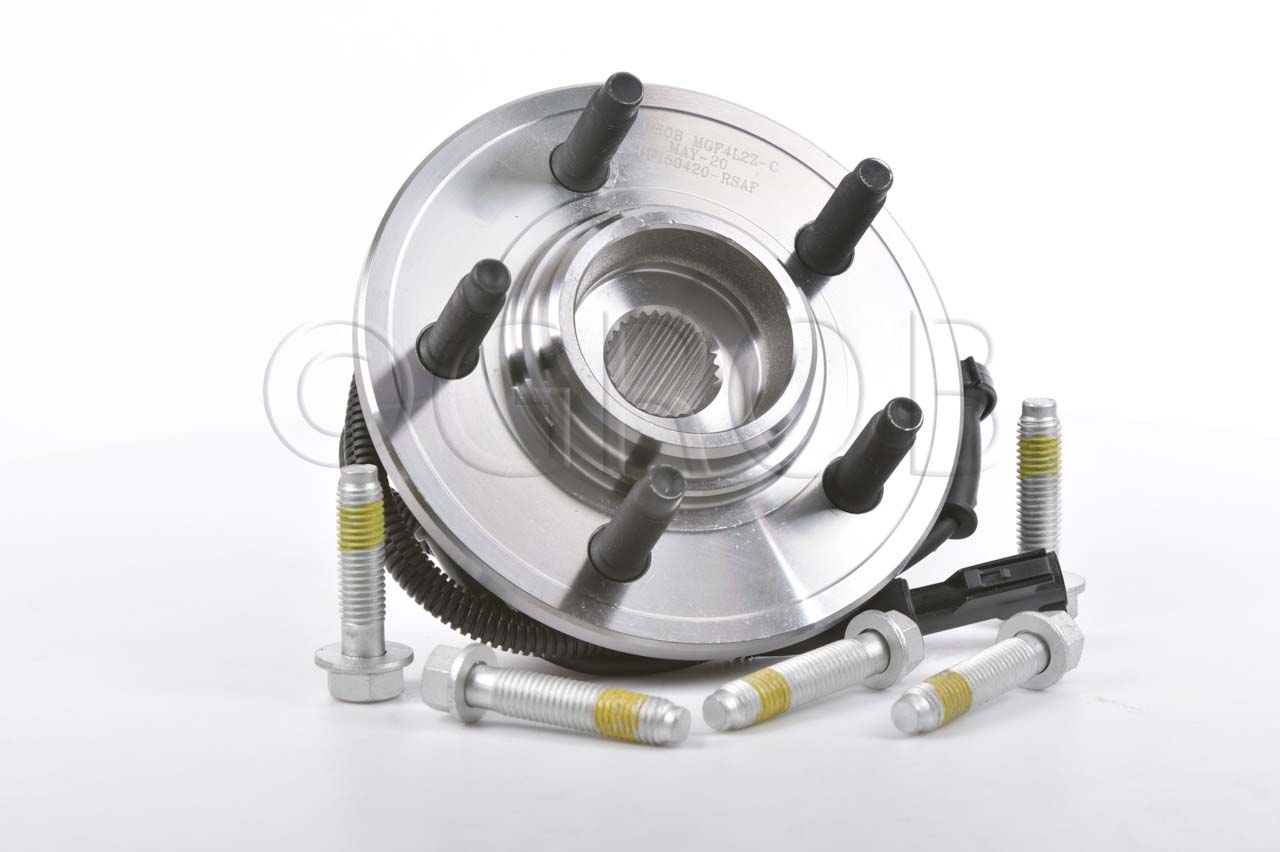 Maza de Rueda Del. Explorer 03-05 Aviator 4X4 03-05